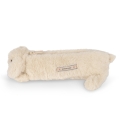 KONGES SLOJD Pluszowy piórnik - TEDDY BUNNY