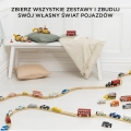 LE TOY VAN Drewniane samochody | pojazdy - zestaw CIĘŻAROWE