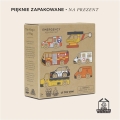 LE TOY VAN Drewniane samochody | pojazdy - zestaw SŁUŻBY RATUNKOWE