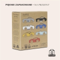 LE TOY VAN Drewniane samochody | pojazdy - zestaw SPORTOWE