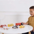 LE TOY VAN Drewniane samochody | pojazdy - zestaw NOWY JORK