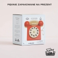 LE TOY VAN Drewniany telefon vintage