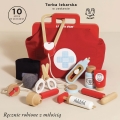 LE TOY VAN Drewniany zestaw lekarza