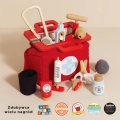 LE TOY VAN Drewniany zestaw lekarza