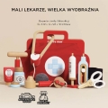 LE TOY VAN Drewniany zestaw lekarza