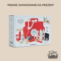 LE TOY VAN Drewniany zestaw lekarza