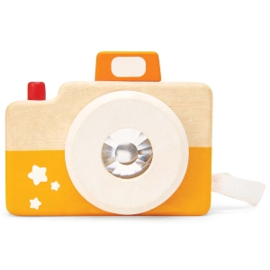 LE TOY VAN Drewniany aparat fotograficzny