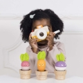 LE TOY VAN Drewniany aparat fotograficzny