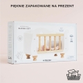 LE TOY VAN Drewniane łóżeczko dla lalek