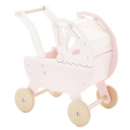 LE TOY VAN Drewniany wózek dla lalek - SWEETDREAMS