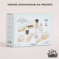 LE TOY VAN Drewniany zestaw fryzjer | prostowanie włosów