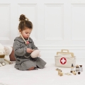 LE TOY VAN Drewniany zestaw lekarza weterynarza