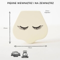 LE TOY VAN Drewniane kosmetyki dla dzieci | zestaw do makijażu