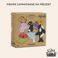 LE TOY VAN Drewniane figurki rybki | układanka