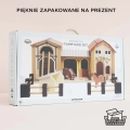 LE TOY VAN Drewniana farma zestaw z figurkami | koniki
