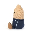 JELLYCAT Pluszowy wesoły fistaszek 15cm - STUDENT