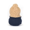 JELLYCAT Pluszowy wesoły fistaszek 15cm - STUDENT