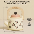 LE TOY VAN Drewniany czajniczek | akcesoria kuchenne