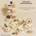 LE TOY VAN Drewniany czajniczek | akcesoria kuchenne