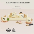 LE TOY VAN Drewniany zestaw do herbaty | akcesoria kuchenne