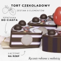 LE TOY VAN Drewniany tort czekoladowy