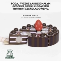 LE TOY VAN Drewniany tort czekoladowy
