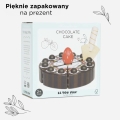 LE TOY VAN Drewniany tort czekoladowy