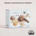 LE TOY VAN Drewniany zestaw pieczywa z nożem do krojenia