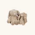 ASTRUP Króliczki maskotki zestaw 27 cm