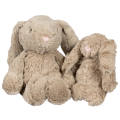 ASTRUP Króliczki maskotki zestaw 27 cm