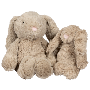ASTRUP Króliczki maskotki zestaw 27 cm