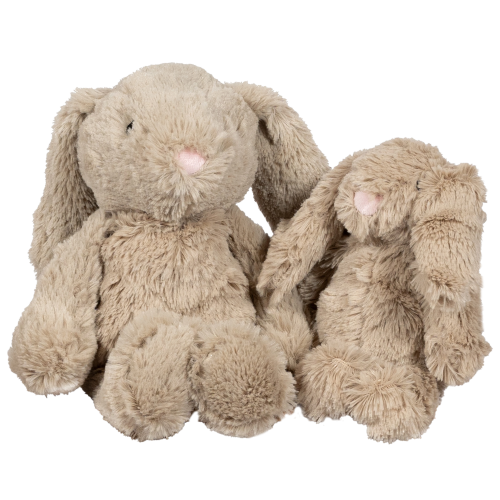 ASTRUP Króliczki maskotki zestaw 27 cm