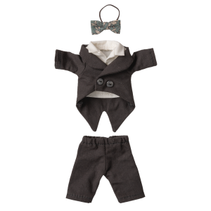 MAILEG Ubranko dla myszki taty 15cm | garnitur ślubny - WEDDING SUIT