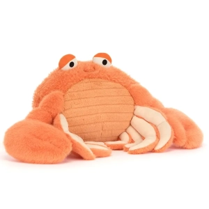 JELLYCAT Pluszowy krab 20cm - PINCHSNAP