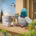 JELLYCAT Pluszowy wesoły kubek herbaty 13cm - ROSIE LEA