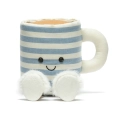 JELLYCAT Pluszowy wesoły kubek herbaty 13cm - ROSIE LEA