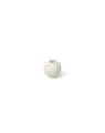 MODU - Foam Ball piłka piankowa, sand grey / honey yellow