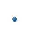 MODU - Foam Ball piłka piankowa, deep blue / sky blue