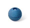 MODU - Foam Ball piłka piankowa, deep blue / sky blue