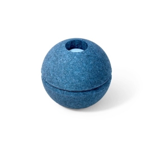 MODU - Foam Ball piłka piankowa, deep blue / sky blue