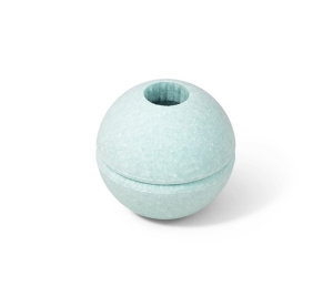 MODU - Foam Ball piłka piankowa, ocean mint / forest green