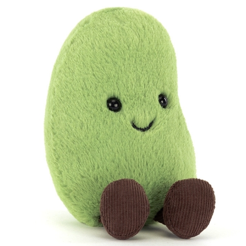 JELLYCAT Pluszowa zabawna fasola 12cm