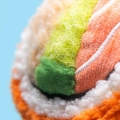 JELLYCAT Pluszowe wesołe sushi 9cm - CALIFORNIAN ROLL