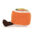 JELLYCAT Pluszowe wesołe sushi 9cm - CALIFORNIAN ROLL