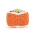 JELLYCAT Pluszowe wesołe sushi 9cm - CALIFORNIAN ROLL