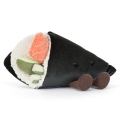 JELLYCAT Pluszowe wesołe sushi 18cm - TEMAKI