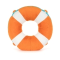 JELLYCAT Pluszowe zabawne koło ratunkowe 33cm