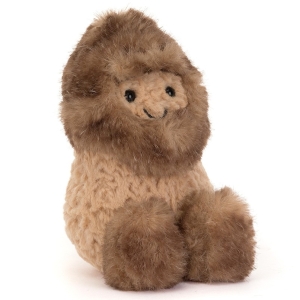 JELLYCAT Pluszowy wesoły fistaszek 15cm - YETI