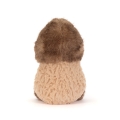 JELLYCAT Pluszowy wesoły fistaszek 15cm - YETI