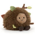 JELLYCAT Pluszowa leśna ściółka 13cm - MULSHKI